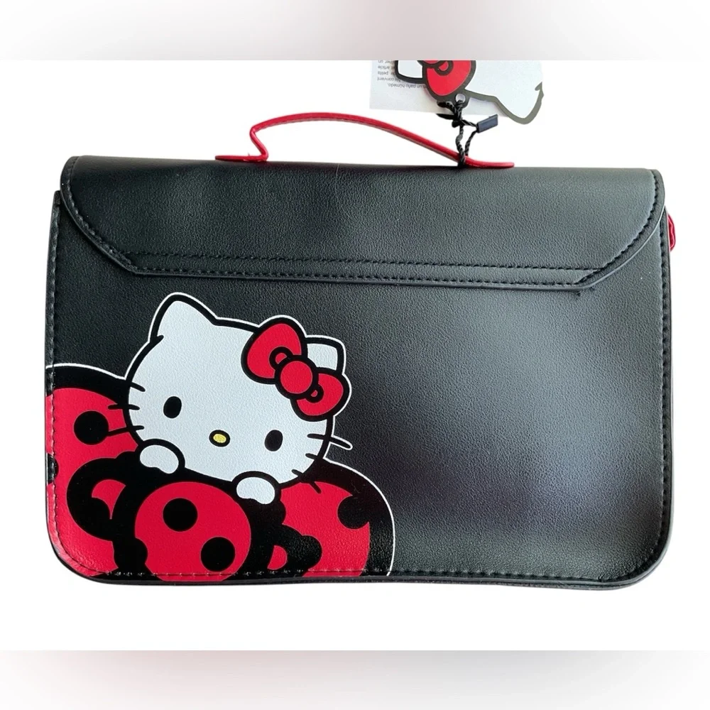 Hello Kitty playful hello